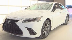 2019 Lexus ES 350 F SPORT