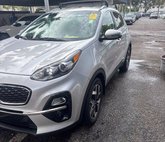 2020 Kia Sportage EX