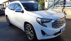 2019 GMC Terrain Denali