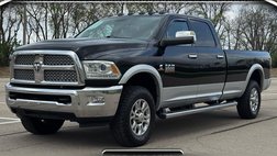 2014 Ram Ram Pickup 3500 Laramie