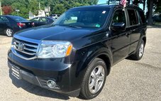 2012 Honda Pilot EX-L w/Navi