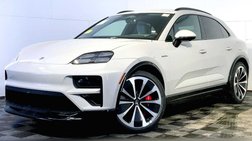 2026 Porsche Macan Turbo Electric