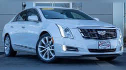 2017 Cadillac XTS Luxury