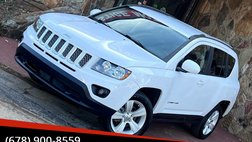 2016 Jeep Compass High Altitude