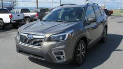 2021 Subaru Forester Limited