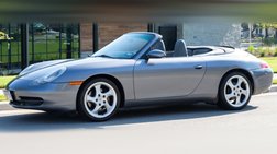 2001 Porsche 911 Carrera