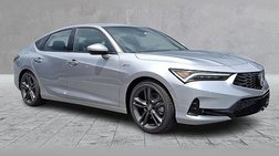 2025 Acura Integra w/A-SPEC