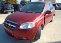 2007 Chevrolet Aveo LS