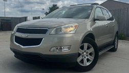 2010 Chevrolet Traverse LT