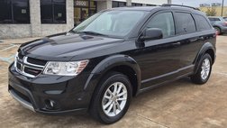2013 Dodge Journey SXT