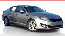 2013 Kia Optima EX