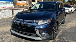 2018 Mitsubishi Outlander SEL