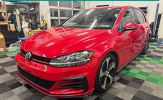 2018 Volkswagen Golf GTI S