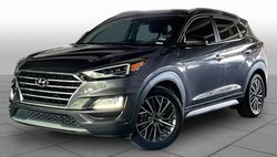 2020 Hyundai Tucson Ultimate
