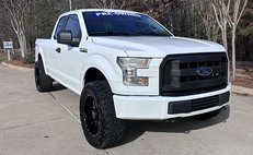2015 Ford F-150 XL