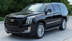 2018 Cadillac Escalade Standard