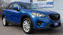 2014 Mazda CX-5 Grand Touring