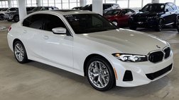2025 BMW 3 Series 330i