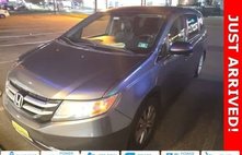 2016 Honda Odyssey EX