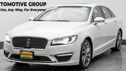 2019 Lincoln MKZ Reserve I