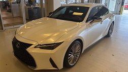 2024 Lexus IS 300 Base
