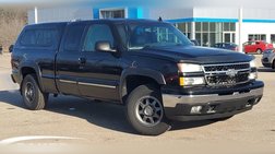 2007 Chevrolet Silverado 1500 Classic LT3