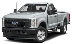 2025 Ford Super Duty F-350 