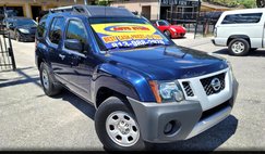 2010 Nissan Xterra SE