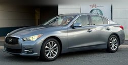 2017 Infiniti Q50 2.0T Premium
