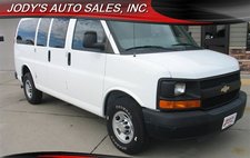 2014 Chevrolet Express LS 2500