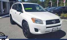 2009 Toyota RAV4 Base
