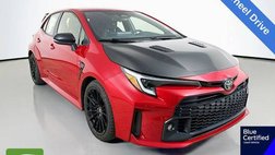 2023 Toyota GR Corolla Core