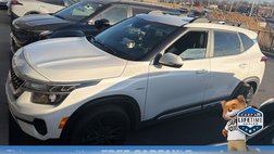 2022 Kia Seltos Nightfall