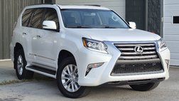 2019 Lexus GX 460 Base
