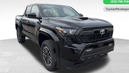 2026 Toyota Tacoma TRD Sport HV