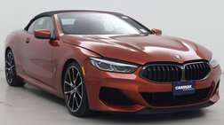 2021 BMW 8 Series M850i xDrive