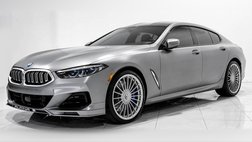 2023 BMW 8 Series ALPINA B8 Gran Coupe