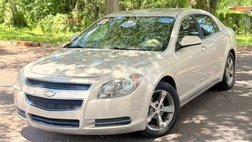 2011 Chevrolet Malibu LT
