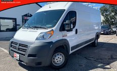 2017 Ram ProMaster 2500 159 WB