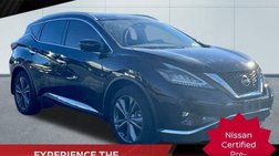 2024 Nissan Murano Platinum
