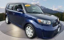 2008 Scion xB Base