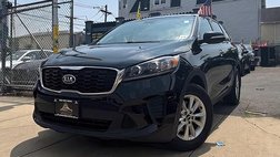 2020 Kia Sorento LX