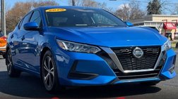 2020 Nissan Sentra SV