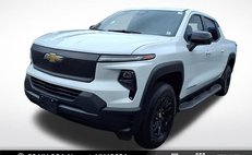 2024 Chevrolet Silverado EV Work Truck