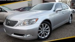 2008 Lexus LS 460 L