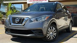 2019 Nissan Kicks S