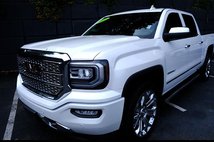 2017 GMC Sierra 1500 Denali