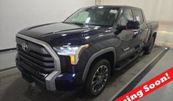 2022 Toyota Tundra Limited