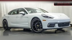 2019 Porsche Panamera 4 Executive