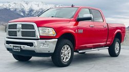 2017 Ram Ram Pickup 2500 Laramie